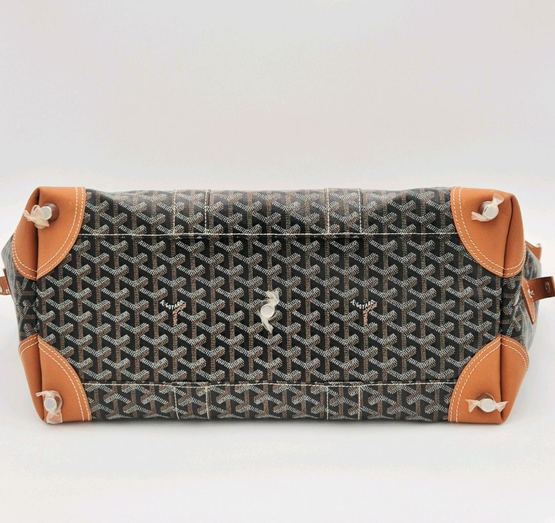 [중고명품셀렉트]고야드 보잉 볼링 45 보스턴백 이미지