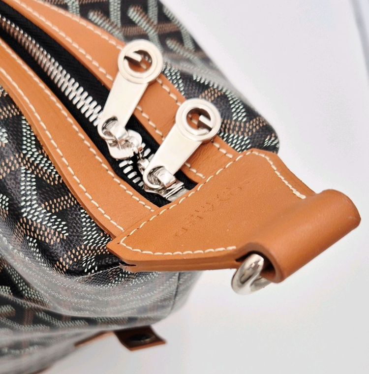 [중고명품셀렉트]고야드 보잉 볼링 45 보스턴백 이미지