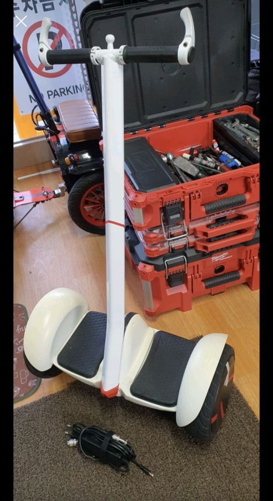 전동 투휠(핸들바 타입)--1