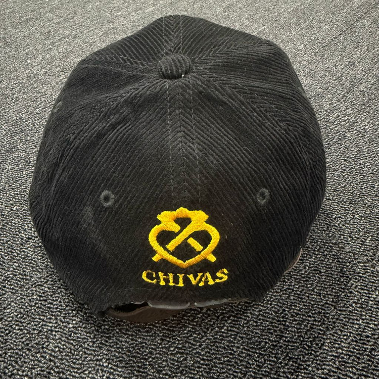 다크룸 콜라보 코듀로이 볼캡--3