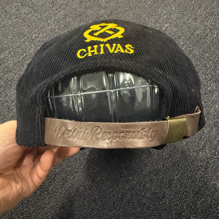 다크룸 콜라보 코듀로이 볼캡--5