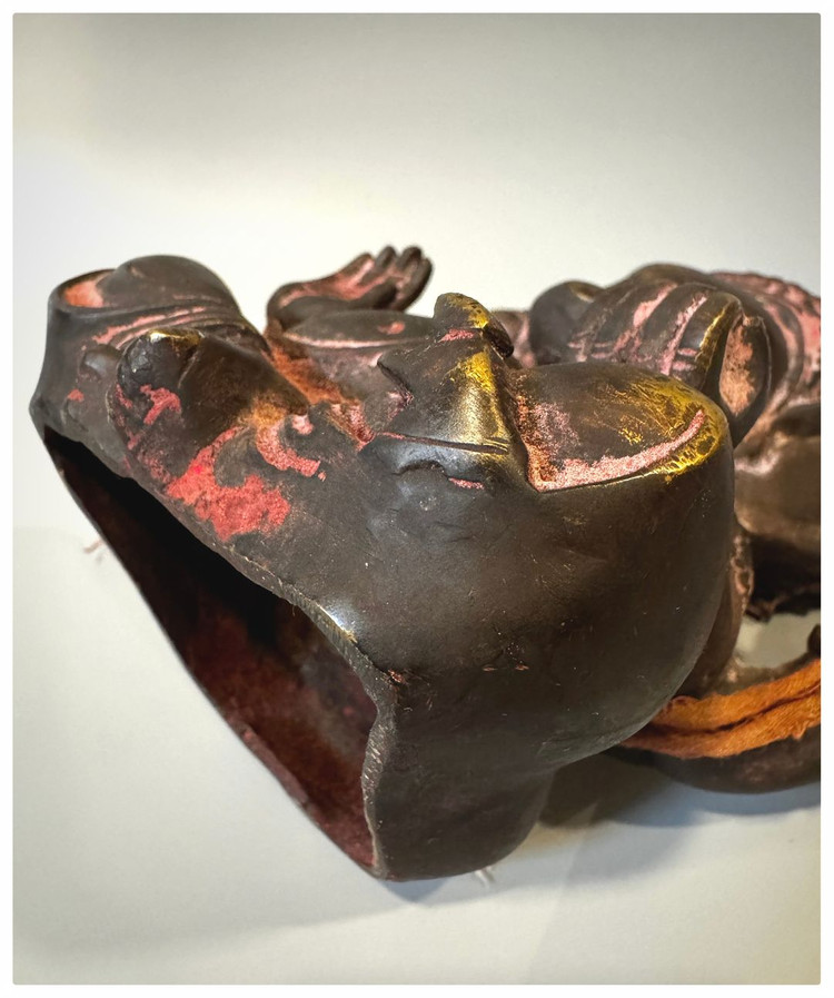 (판매 완료) 앤티크 가네샤 조각상 이미지