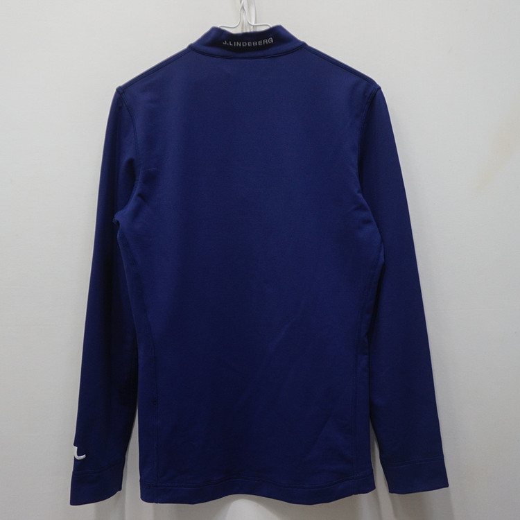 정품 제이린드버그 골프 이너 기모 반집업 반목 반폴라 티 남성 S 훌륭 구제매니아--1