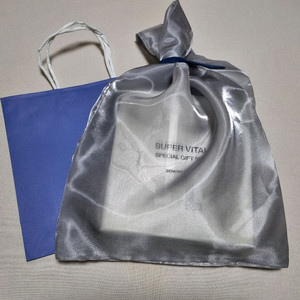 쇼핑백+오간자 포장) 아이오페 슈퍼바이탈 2종세트 아이오페 선물세트