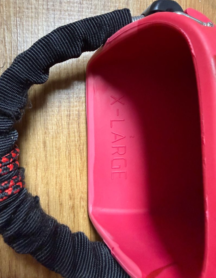 스쿠버프로 제트핀 카모레드 이미지