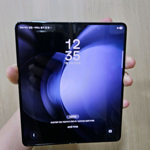 폴드5 갤럭시 256G 상태좋아요