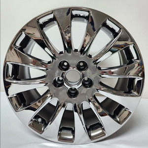 뉴 체어맨W 크롬 19인치휠 신품급 4개 이미지