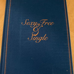 슈퍼주니어 6집 Sexy, Free & Single 싸인앨범