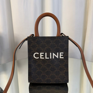 [정품] 셀린느 트리오페 카바스백 미니