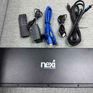 16포트 넥스트 HDMI KVM 스위치