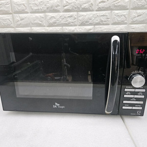 SK 매직 전자렌지 입니다 이미지