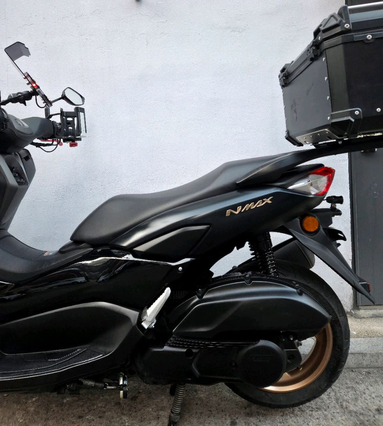 야마하 nmax125 24년식 점검완료,블박 2채널--5