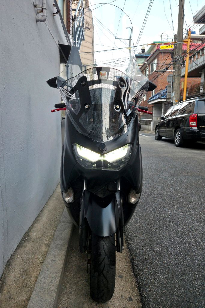 야마하 nmax125 24년식 점검완료,블박 2채널--8