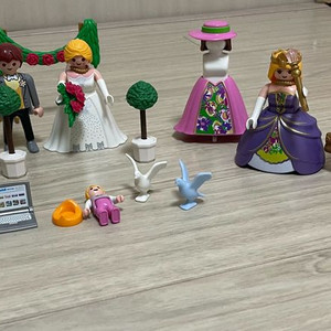 플레이모빌 일괄