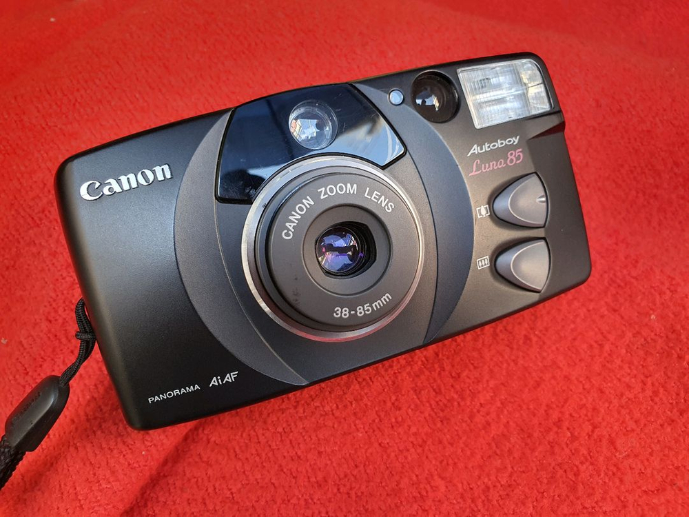 캐논 오토보이 루나 85 이미지