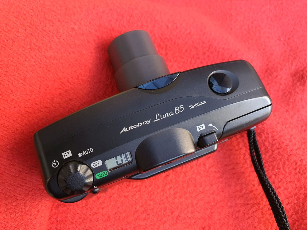 캐논 오토보이 루나 85 이미지