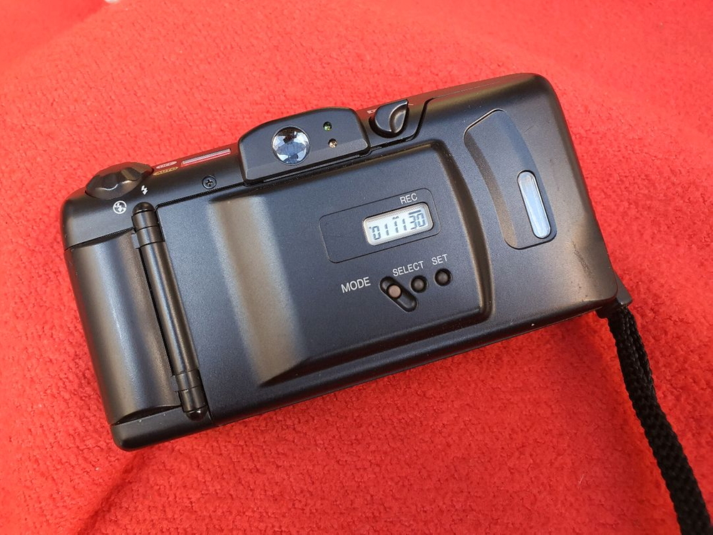 캐논 오토보이 루나 85 이미지