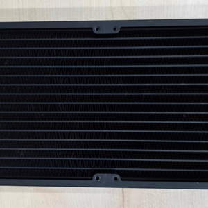 아쿠아컴퓨터 CPU 워터블럭, 라디에이터 팝니다