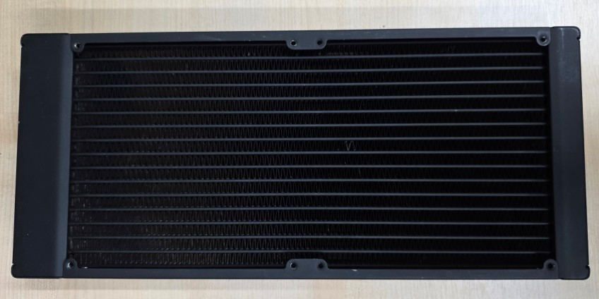 아쿠아컴퓨터 CPU 워터블럭, 라디에이터 팝니다--1