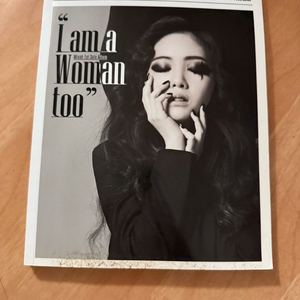 걸스데이 민아 1st 솔로 싸인앨범