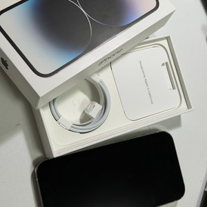 아이폰 14프로 256 실버