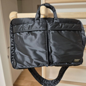 포터 탱커 쓰리웨이 브리프케이스