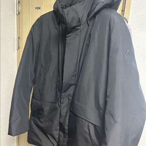 25FW 네파 벤투스 고어텍스 윈드스토퍼 구스다운 패딩 105 팝니다