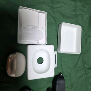 무선 이어폰 샥즈 오픈닷원