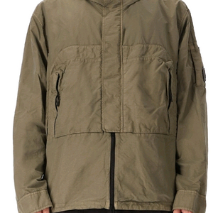 (cp컴퍼니) 플랫나일론 바람막이 후드자켓(새상품,정품) 이미지