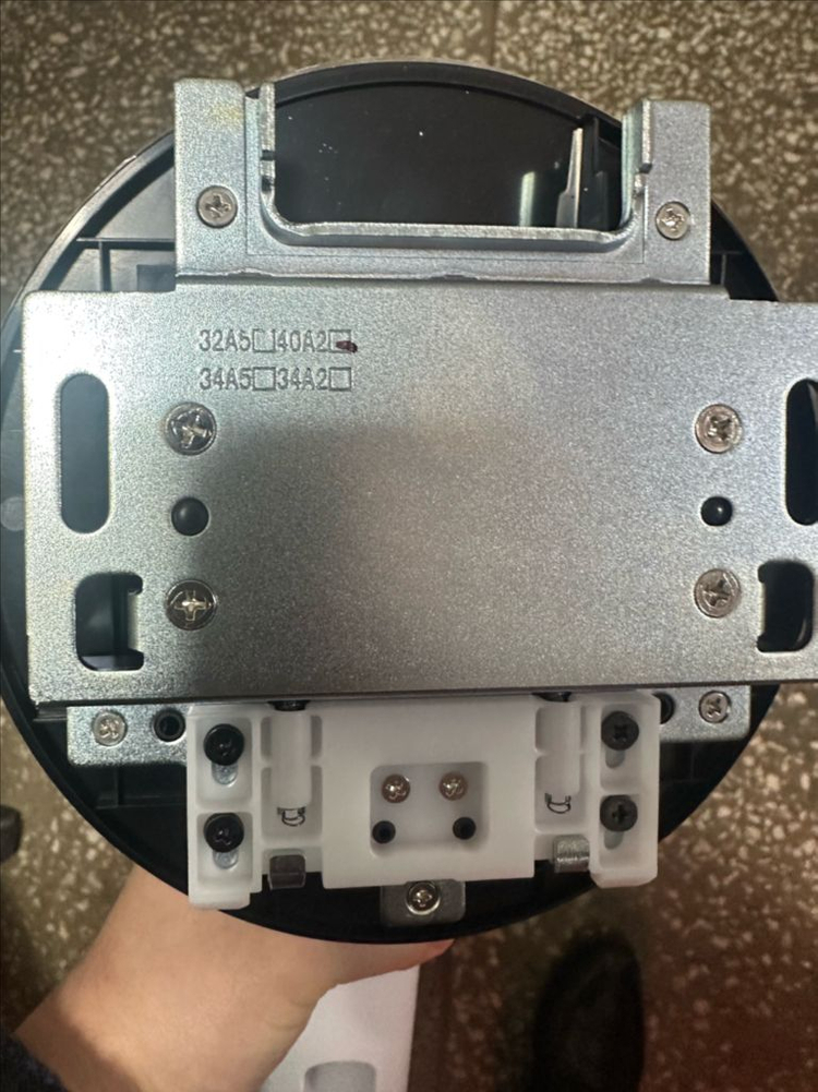 한성컴퓨터 모니터 스탠드 (와이드 34인치 40인치) 미사용 이미지