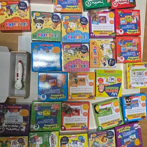 스콜라스틱 기초 리더스 풀세트 + 팝펜