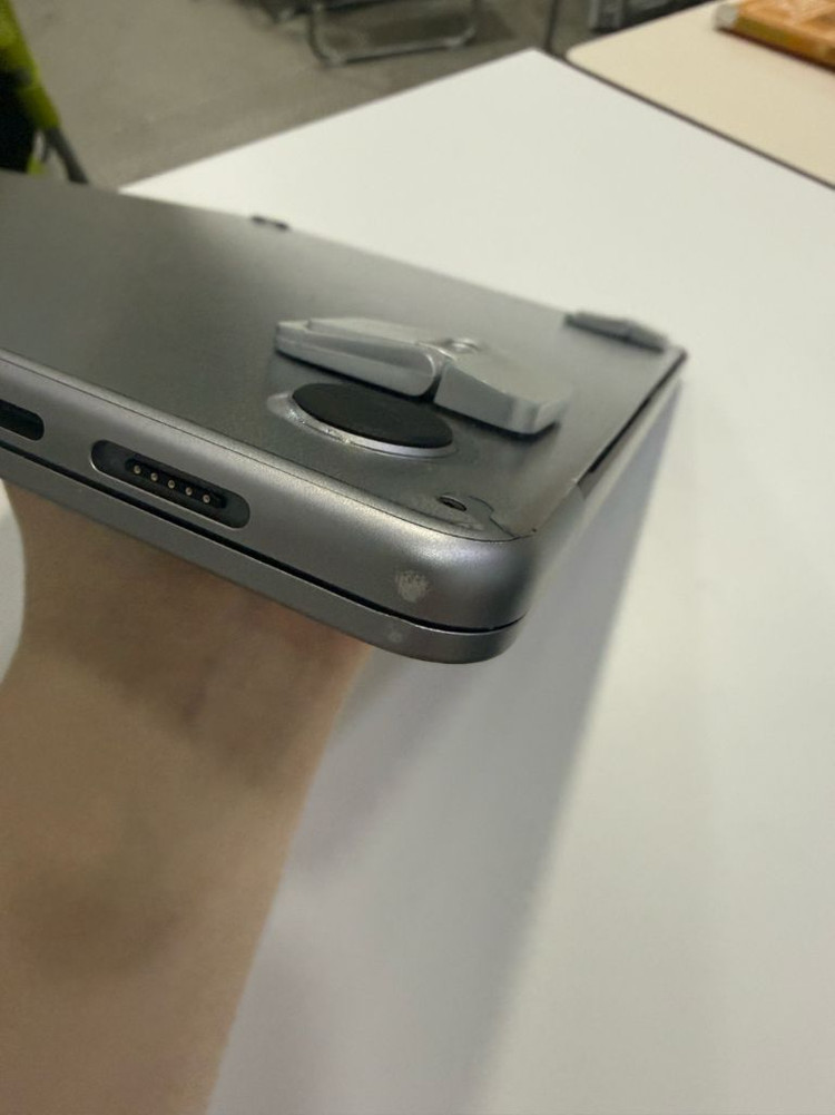 맥북에어 m3 15 애플케어 이미지