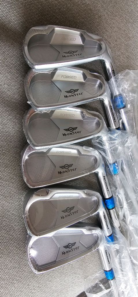 남성용 골프채 풀셋트(새상품 : 새상품 아이언셋트 및 골프백 셋트 포함) 판매합니다. 이미지