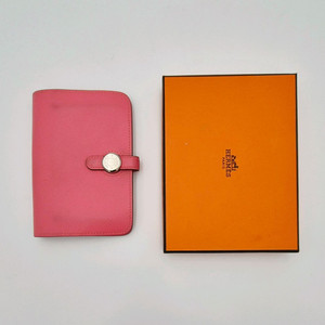 [중고명품셀렉트]에르메스 도곤 장지갑 (Y) 2020년 이미지