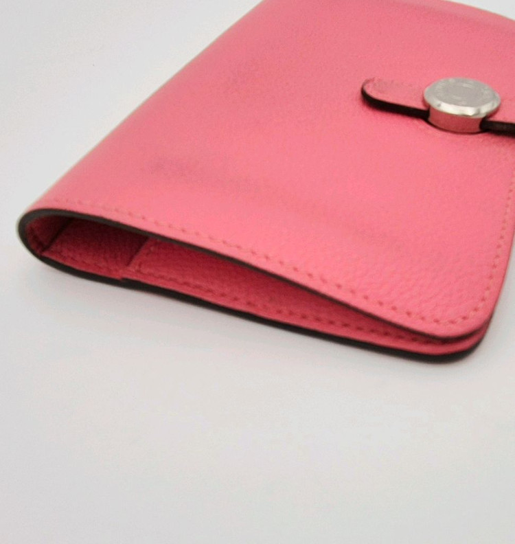 [중고명품셀렉트]에르메스 도곤 장지갑 (Y) 2020년 이미지