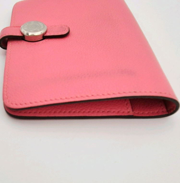 [중고명품셀렉트]에르메스 도곤 장지갑 (Y) 2020년 이미지