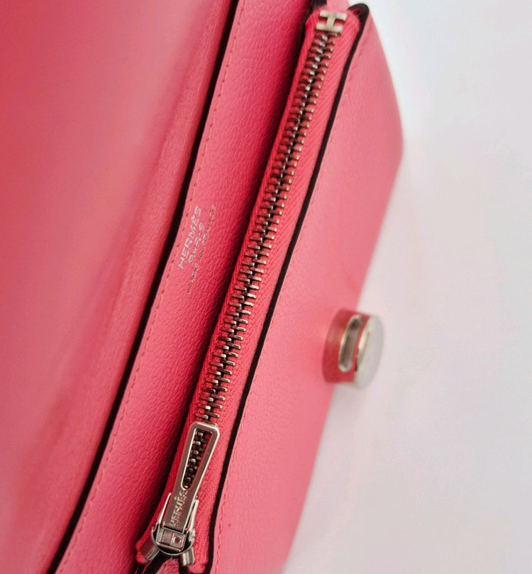 [중고명품셀렉트]에르메스 도곤 장지갑 (Y) 2020년 이미지