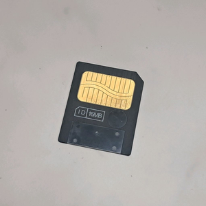 스마트미디어 카드 16MB -빈티지 디카용 *인식확인
