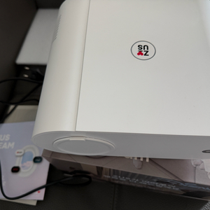 저스 에어빔 빔프로젝터