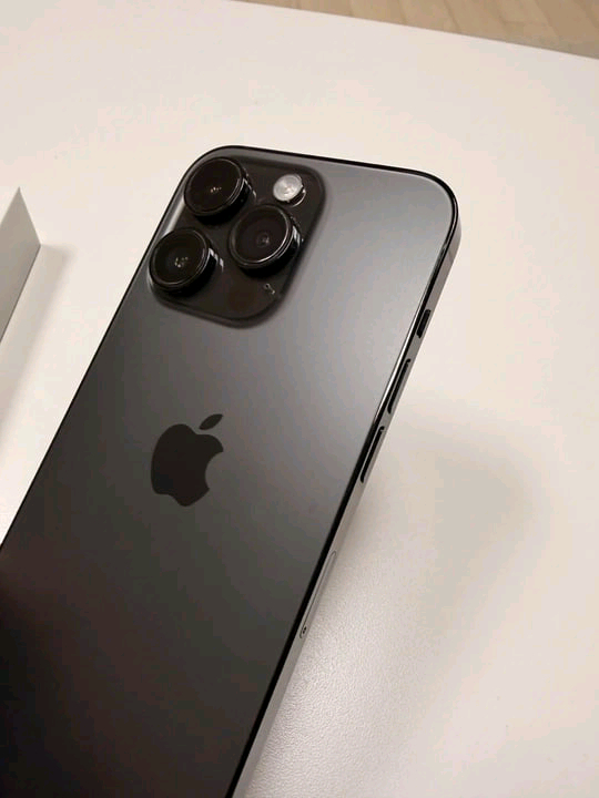 아이폰 14 Pro 256 스페이스 블랙 풀박스--2