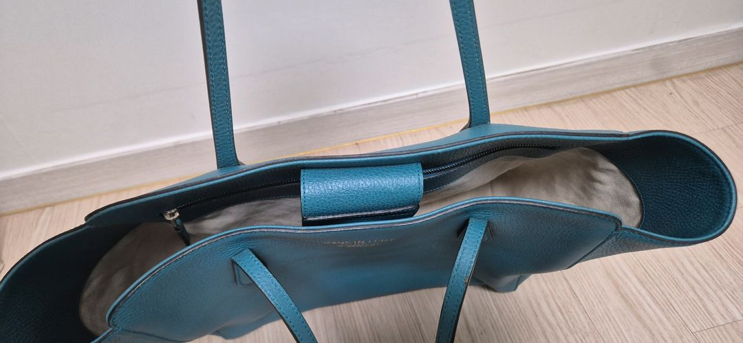 구찌 스윙백 팝니다ㅡ가죽--2