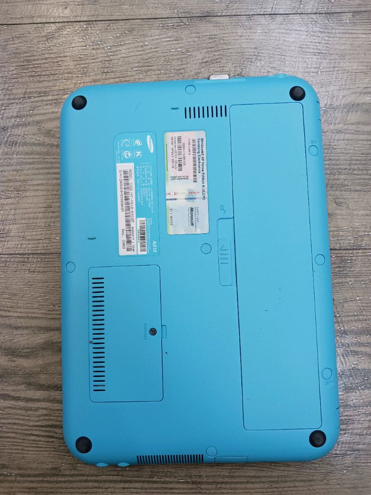 삼성 넷북 nt-n310-ka16m 배터리방전--1