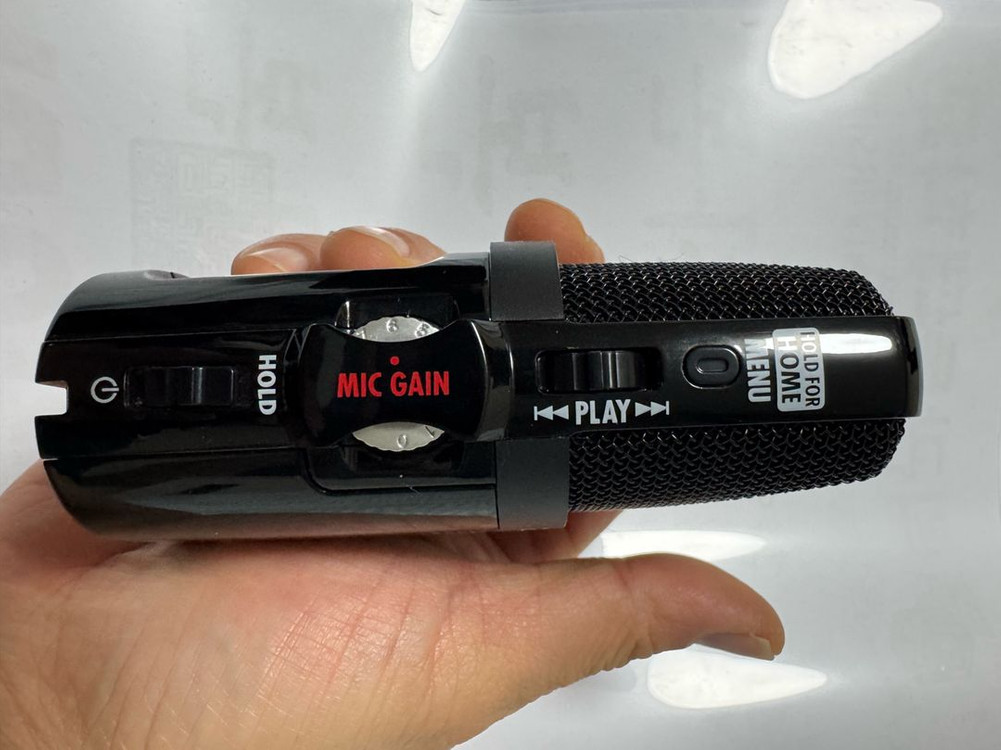 zoom h2n 핸디 레코더--2