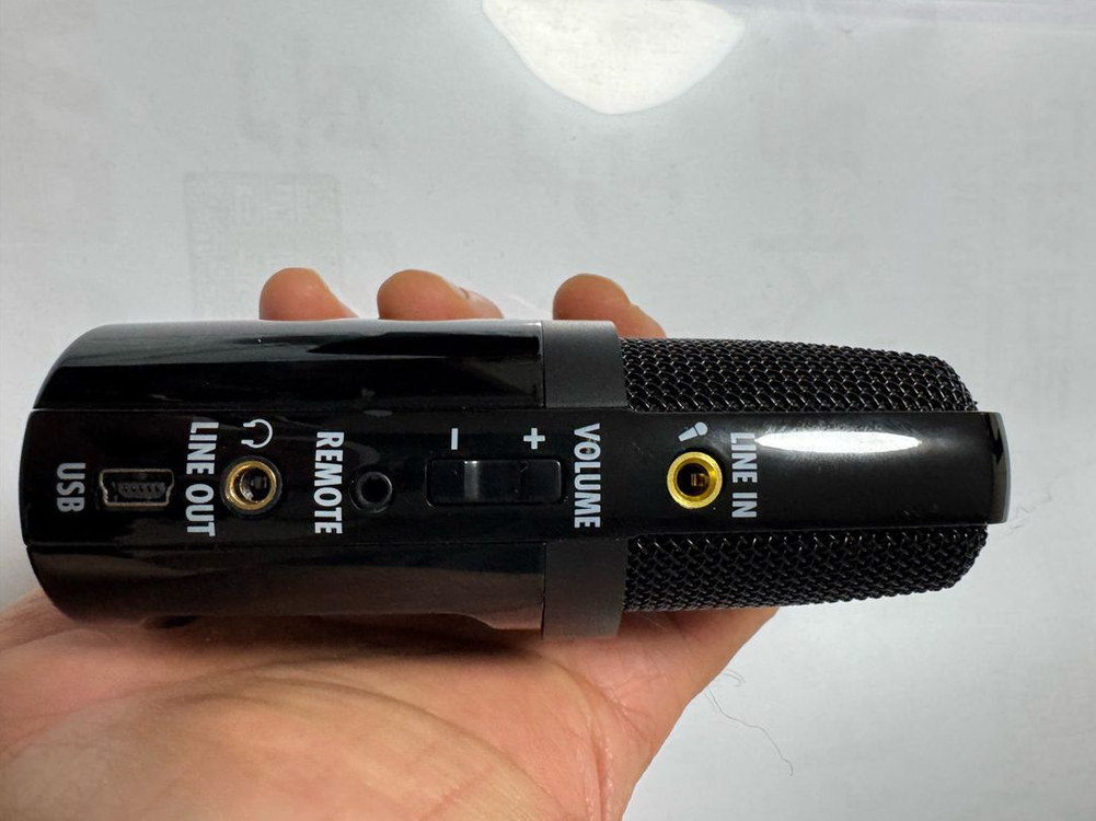 zoom h2n 핸디 레코더--4