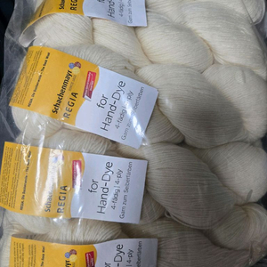 슈켄마이어 양말실 언다이드얀 10타래