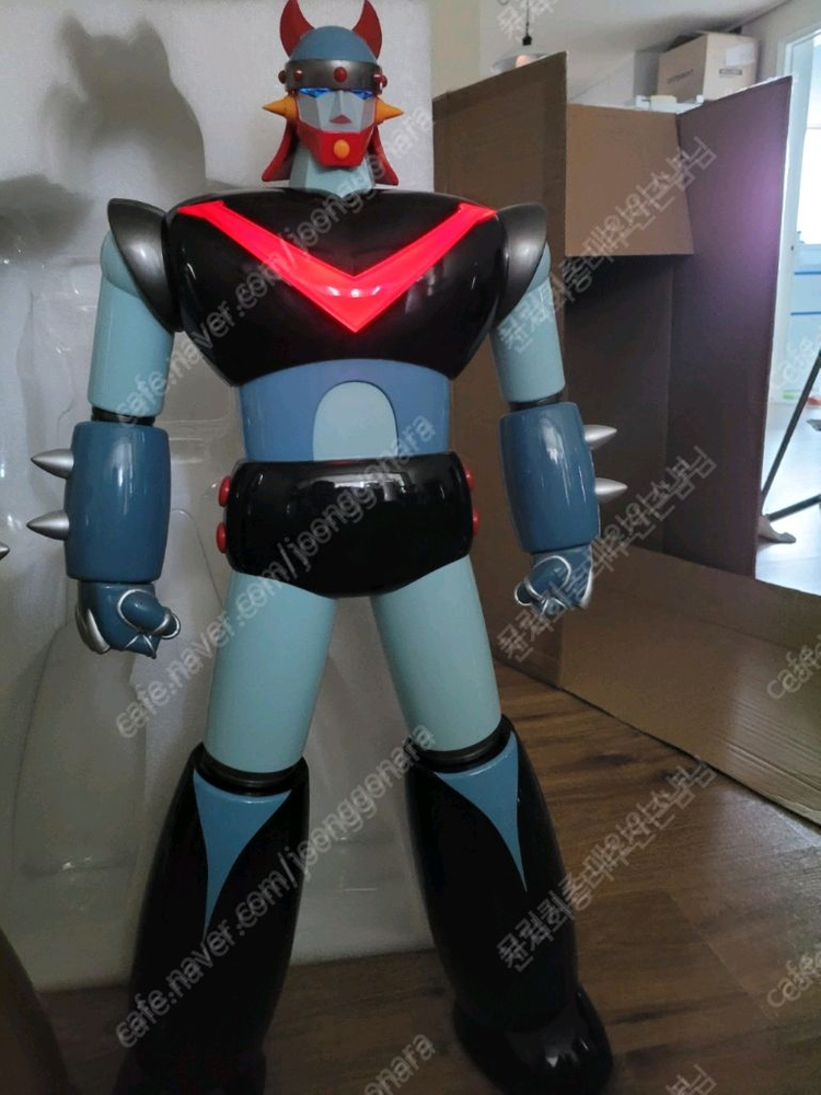 76.7 태권브이 애니버전 미개봉 외 판매합니다. 빠른 문의는 전화나 문자로 주세요. 앱채팅은 거의 안 봅니다.--8