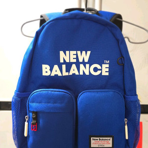 뉴발란스키즈 책가방