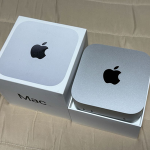 맥미니 M4pro 기본형 단순개봉