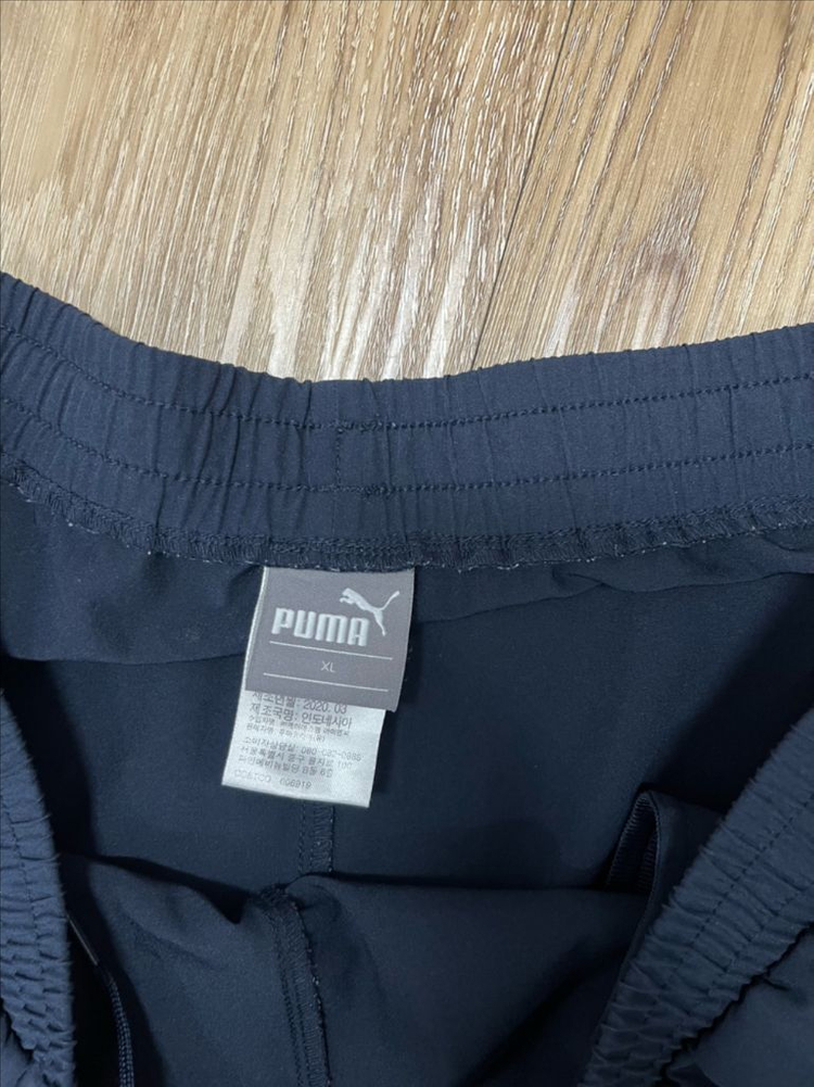 푸마 반바지 XL 이미지