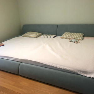 패밀리침대 프레임 (Q+Q)